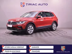 Rosu Utilizat 2021 VW Tiguan SUV | 28.500 EUR (Preț OK)