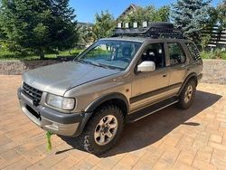 Utilizat 1999 Opel Frontera SUV | 4.000 EUR