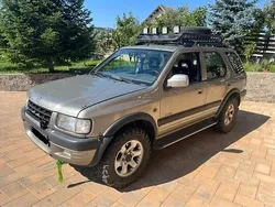 Utilizat 1999 Opel Frontera SUV | 4.500 EUR