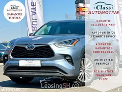 Gri Utilizat 2021 Toyota Highlander SUV | 32.490 EUR