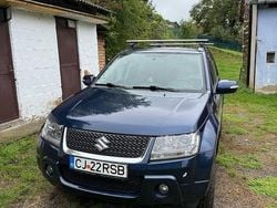 Culoarealbastru Utilizat 2011 Suzuki Grand Vitara Club SUV | 6.800 EUR (Preț OK)