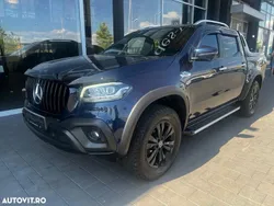 Albastru Utilizat 2019 Mercedes X350 Progressive Pickup | 42.245 EUR