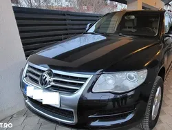 Negru Utilizat 2007 VW Touareg SUV | 7.000 EUR (Preț OK)