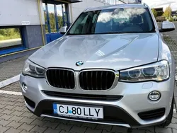 Argint Utilizat 2016 BMW X3 SUV | 15.500 EUR (Super Preț)