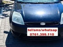 Albastru Utilizat 2004 Ford Fiesta Hatchback | 900 EUR