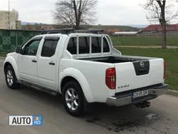 Utilizat 2011 Nissan Navara Pickup | 10.200 EUR (Scump)
