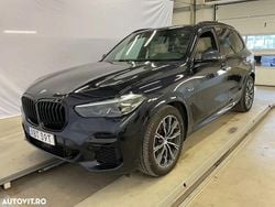 Culoarenegru Utilizat 2022 BMW X5 SUV | 50.900 EUR (Super Preț)