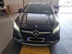 Culoarenegru Utilizat 2017 Mercedes CLA45 AMG AMG Coupe | 30.000 EUR (Super Preț)