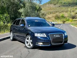 Culoarealbastru Utilizat 2010 Audi A6 Break | 6.900 EUR (Preț OK)
