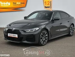 Gri Utilizat 2023 BMW 420 Gran Coupé Coupe | 41.997 EUR (Preț OK)