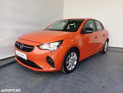 Portocaliu Utilizat 2023 Opel Corsa Elegance | 12.950 EUR (Preț OK)