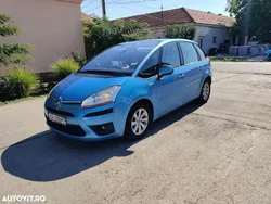 Culoarealbastru Utilizat 2007 Citroën C4 Picasso Exclusive Monovolum | 4.200 EUR (Puțin scump)