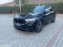 Culoarenegru Utilizat 2019 BMW X5 SUV | 39.999 EUR (Preț OK)