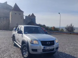 Argintiu Utilizat 2007 Mazda BT-50 Pickup | 6.150 EUR