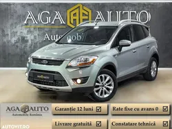 Galbeuriu Utilizat 2010 Ford Kuga SUV | 7.499 EUR (Puțin scump)