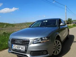 Gri Utilizat 2008 Audi A4 Ambition Berlinǎ | 6.900 EUR (Puțin scump)