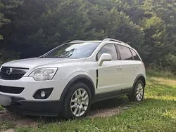 Alb Utilizat 2012 Opel Antara SUV | 4.900 EUR (Preț bun)
