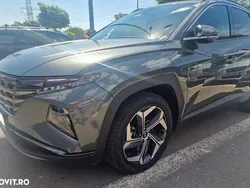 Gri Utilizat 2023 Hyundai Tucson Premium SUV | 30.999 EUR (Puțin scump)