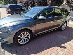 Culoaregri Utilizat 2018 VW Golf VII Break | 11.450 EUR (Preț bun)