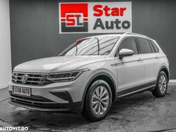 Culoarealb Utilizat 2021 VW Tiguan Comfortline SUV | 21.490 EUR (Preț bun)