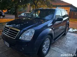 Utilizat 2008 Ssangyong Rexton SUV | 3.300 EUR