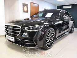 Negru Utilizat 2021 Mercedes S580 Berlinǎ | 98.500 EUR
