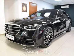 Negru Utilizat 2021 Mercedes S580 Berlinǎ | 98.500 EUR