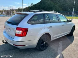 Culoareargint Utilizat 2017 Skoda Octavia Ambition Break | 12.500 EUR (Puțin scump)