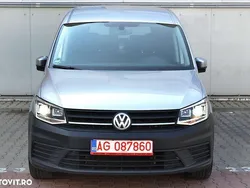 Argint Utilizat 2018 VW Caddy Maxi Highline Monovolum | 14.900 EUR (Preț bun)