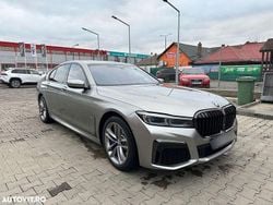 Culoaregri Utilizat 2021 BMW 730 Berlinǎ | 56.000 EUR (Scump)