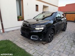 Culoarenegru Utilizat 2019 Citroën C5 Aircross SUV | 14.900 EUR (Preț OK)