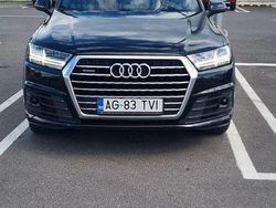 Culoarenegru Utilizat 2016 Audi Q7 S-Line SUV | 26.000 EUR (Preț OK)