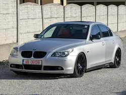Argintiu Utilizat 2006 BMW 525 Berlinǎ | 3.300 EUR