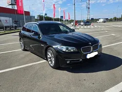 Culoarenegru Utilizat 2016 BMW 520 Luxury Line Break | 13.800 EUR (Super Preț)