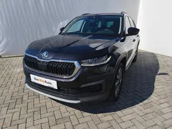 Negru metalic perleffect Utilizat 2022 Skoda Kodiaq Style SUV | 31.921 EUR (Preț OK)