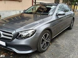 Culoaregri Utilizat 2018 Mercedes E220 Avantgarde Hatchback | 28.000 EUR (Scump)