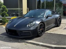 Negru Utilizat 2019 Porsche 911 Carrera 4S Coupe | 97.000 EUR