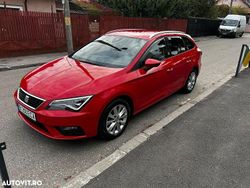 Culoarerosu Utilizat 2020 Seat Leon Break | 10.500 EUR (Preț OK)
