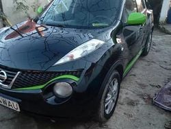 Negru Utilizat 2013 Nissan Juke Tekna SUV | 5.500 EUR (Preț OK)