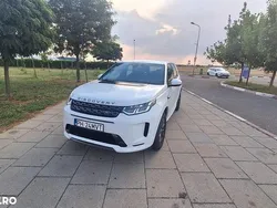 Alb Utilizat 2020 Land Rover Discovery Sport R-Dynamic SUV | 23.800 EUR (Super Preț)