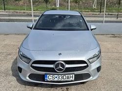 Gri Utilizat 2019 Mercedes A200 Hatchback | 17.900 EUR (Preț bun)