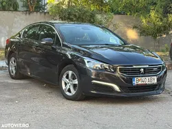 Culoarenegru Utilizat 2016 Peugeot 508 Allure Berlinǎ | 7.450 EUR (Preț bun)