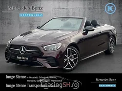 Roșu Utilizat 2023 Mercedes C200 AMG Cabrio | 60.604 EUR
