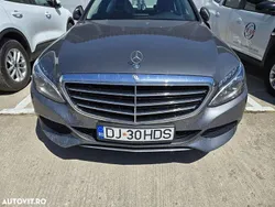 Culoaregri Utilizat 2016 Mercedes C220 Avantgarde Berlinǎ | 17.000 EUR (Puțin scump)