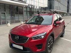 Culoarerosu Utilizat 2015 Mazda CX-5 SUV | 10.900 EUR (Preț bun)