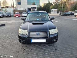 Culoarenegru Utilizat 2006 Subaru Forester SUV | 4.500 EUR