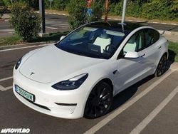 Alb Utilizat 2022 Tesla Model 3 Berlinǎ | 38.950 EUR (Puțin scump)