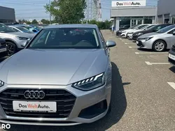Argint Utilizat 2021 Audi A4 Advanced Berlinǎ | 27.900 EUR (Preț OK)