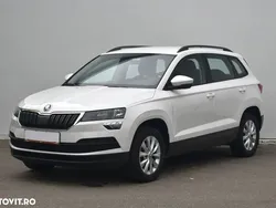 Alb Utilizat 2019 Skoda Karoq SUV | 15.990 EUR (Super Preț)