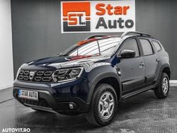 Culoarealbastru Utilizat 2020 Dacia Duster Essentiel SUV | 12.490 EUR (Preț bun)